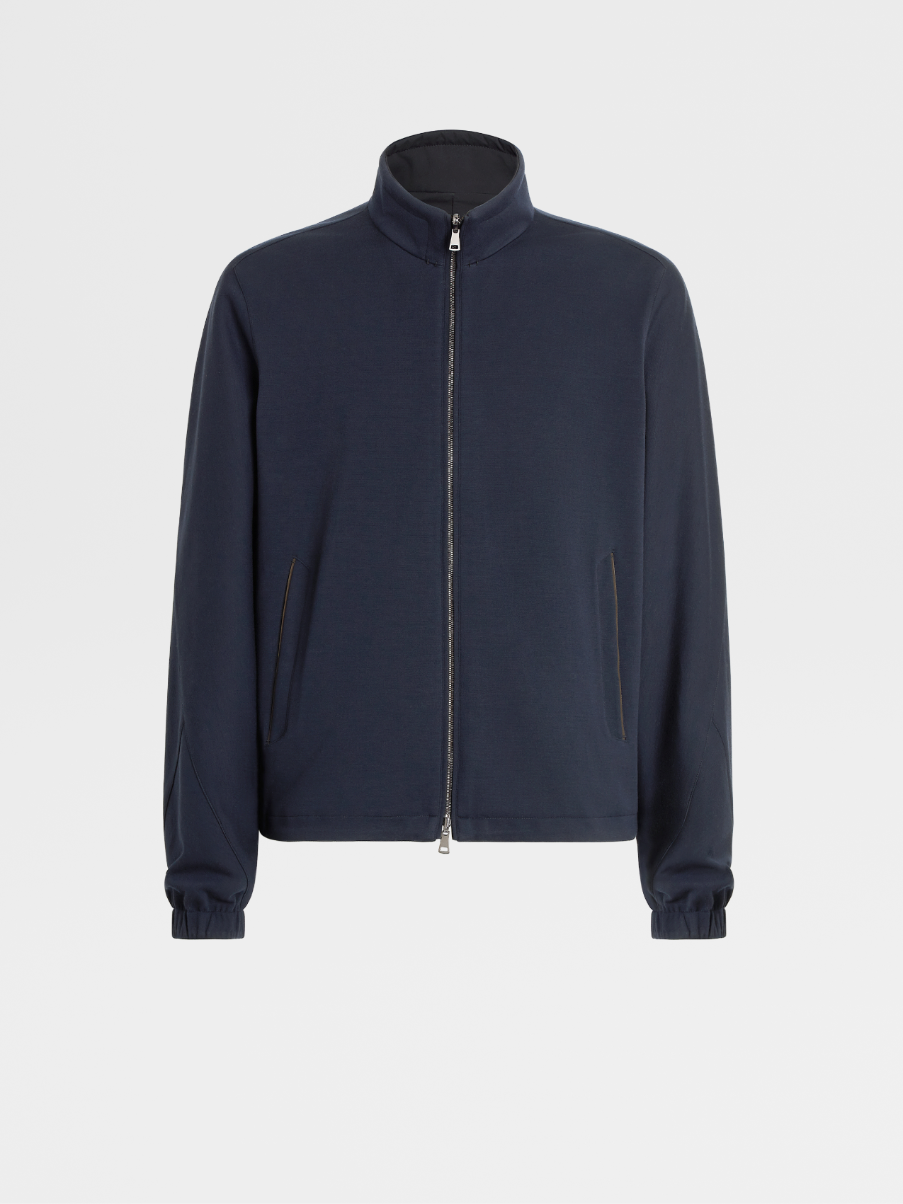 12milmil12 Wool Reversible Jacket